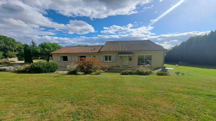 Ma-Cabane - Vente Maison JUILLAC, 141 m²