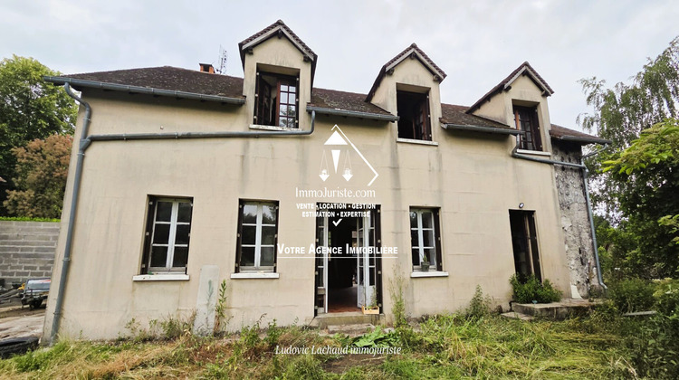 Ma-Cabane - Vente Maison Juillac, 170 m²