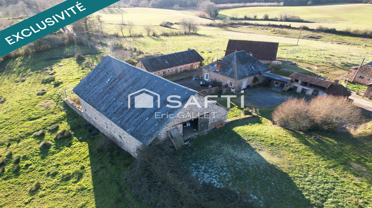 Ma-Cabane - Vente Maison Juillac, 123 m²