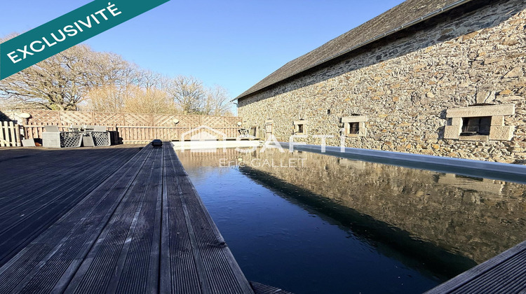 Ma-Cabane - Vente Maison Juillac, 123 m²