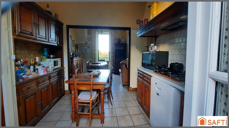 Ma-Cabane - Vente Maison Juillac, 95 m²