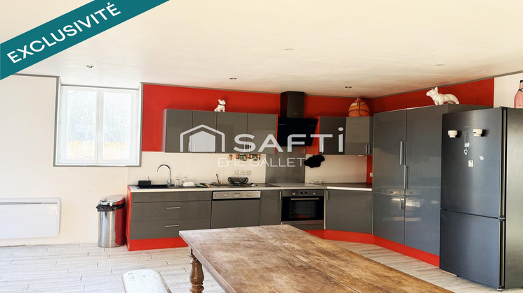 Ma-Cabane - Vente Maison Juillac, 123 m²