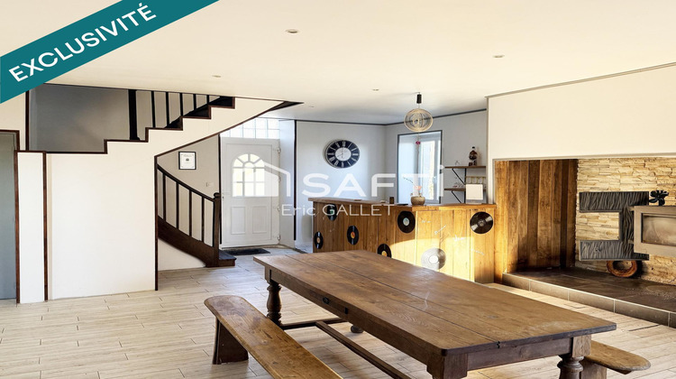 Ma-Cabane - Vente Maison Juillac, 123 m²