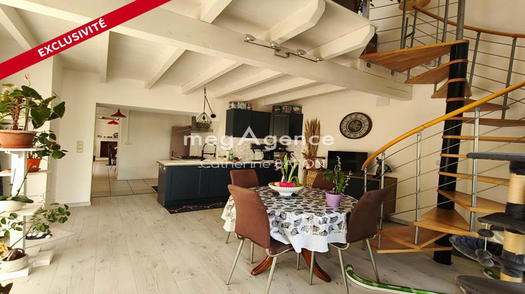 Ma-Cabane - Vente Maison JUILLAC LE COQ, 162 m²