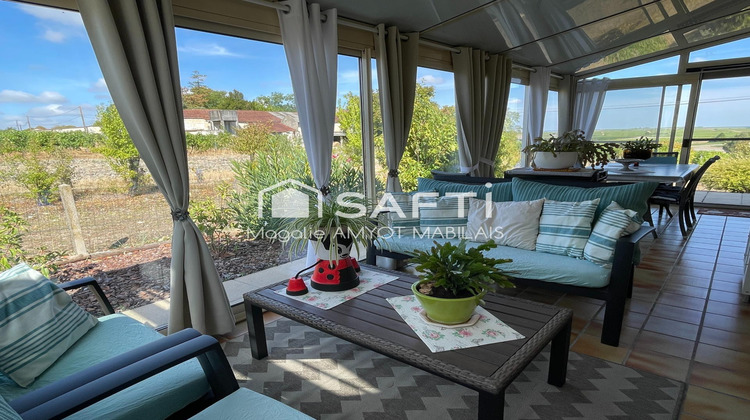 Ma-Cabane - Vente Maison Juillac-le-Coq, 134 m²