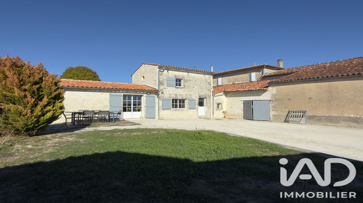 Ma-Cabane - Vente Maison Juillac-le-Coq, 87 m²