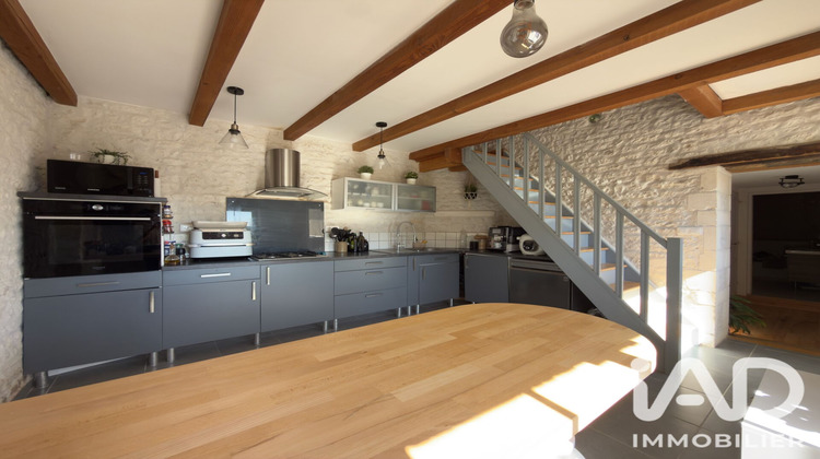 Ma-Cabane - Vente Maison Juillac-le-Coq, 87 m²