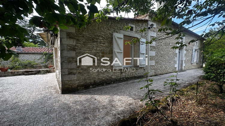 Ma-Cabane - Vente Maison Juillaguet, 97 m²