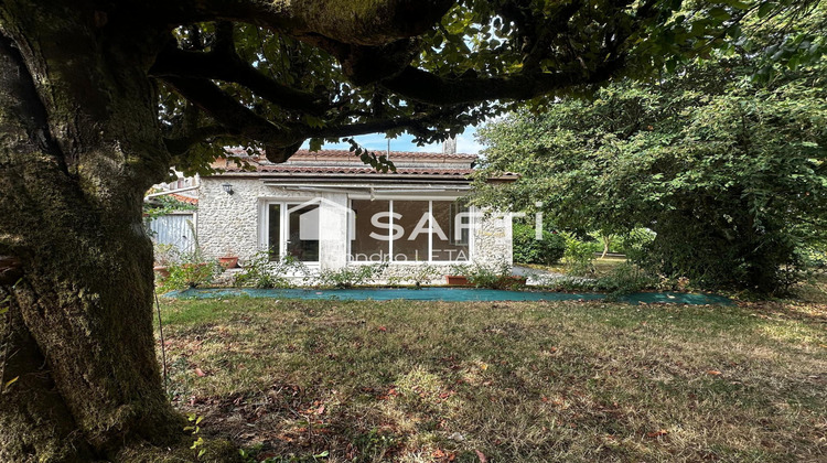 Ma-Cabane - Vente Maison Juillaguet, 97 m²