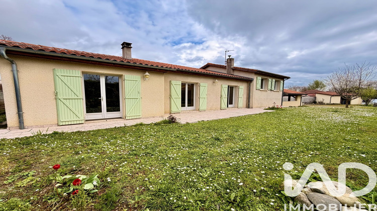 Ma-Cabane - Vente Maison Juillan, 127 m²