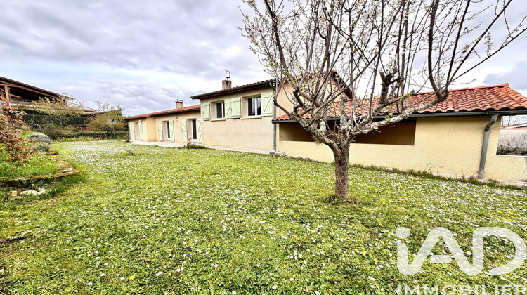 Ma-Cabane - Vente Maison Juillan, 127 m²
