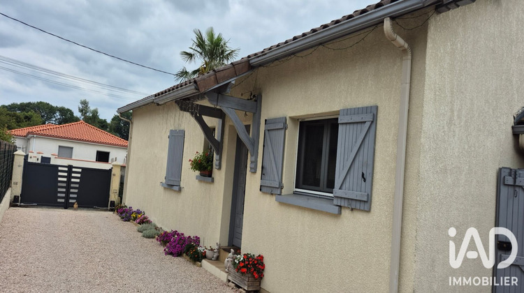 Ma-Cabane - Vente Maison Juillan, 142 m²