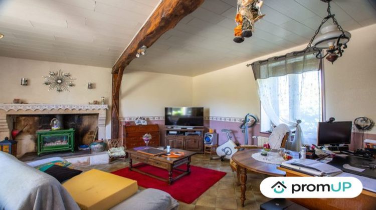 Ma-Cabane - Vente Maison Juillé, 124 m²