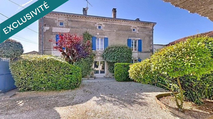 Ma-Cabane - Vente Maison Juille, 302 m²