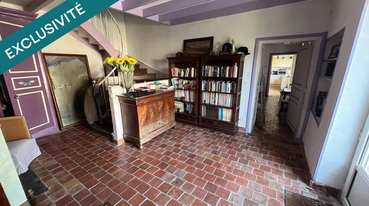 Ma-Cabane - Vente Maison Juille, 302 m²