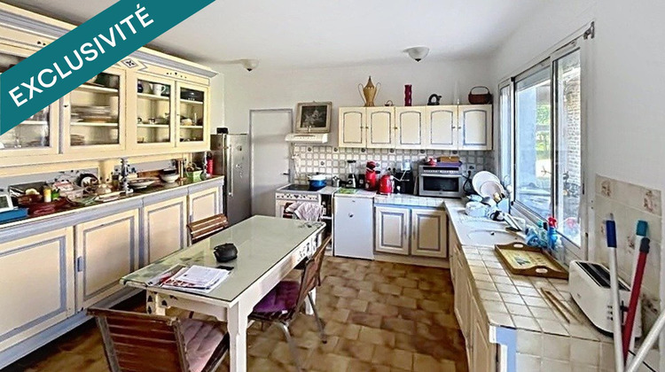 Ma-Cabane - Vente Maison Juille, 302 m²