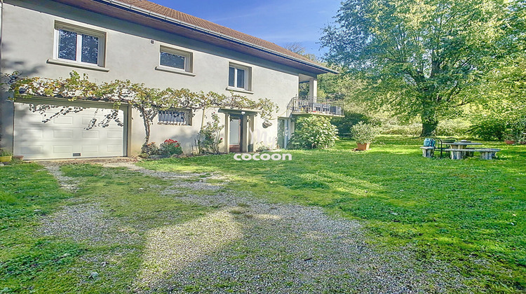 Ma-Cabane - Vente Maison JUJURIEUX, 160 m²