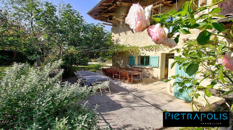 Ma-Cabane - Vente Maison Jujurieux, 442 m²