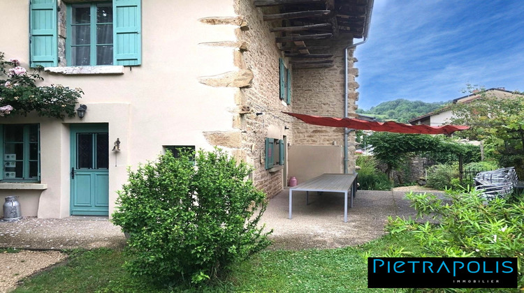 Ma-Cabane - Vente Maison Jujurieux, 442 m²