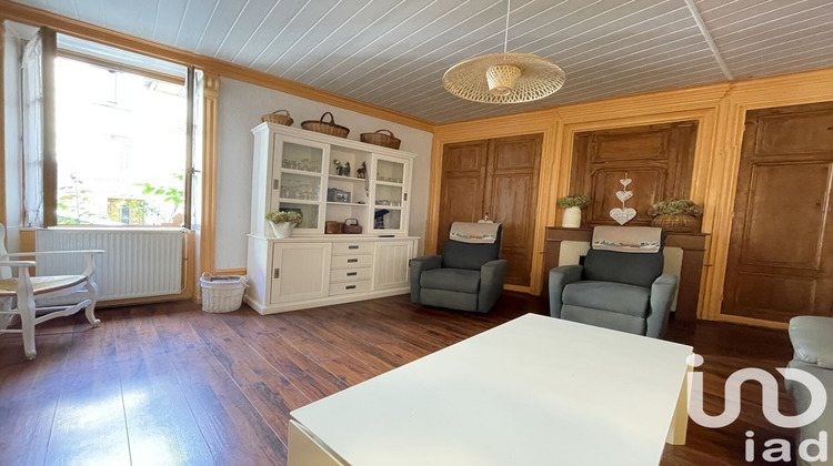 Ma-Cabane - Vente Maison Jujurieux, 80 m²