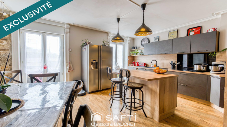 Ma-Cabane - Vente Maison Jujurieux, 146 m²