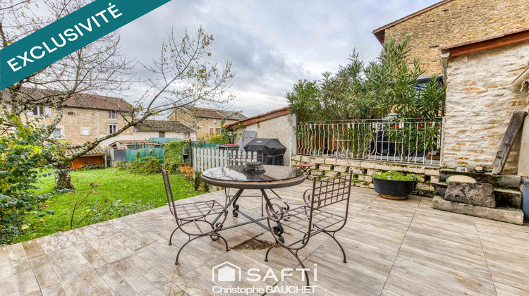 Ma-Cabane - Vente Maison Jujurieux, 146 m²