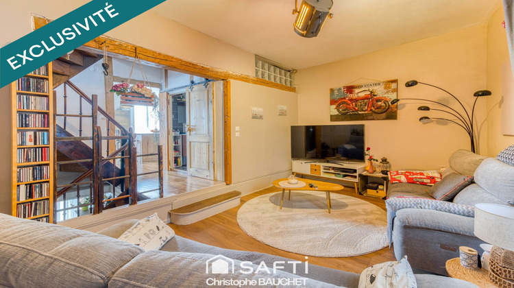 Ma-Cabane - Vente Maison Jujurieux, 146 m²