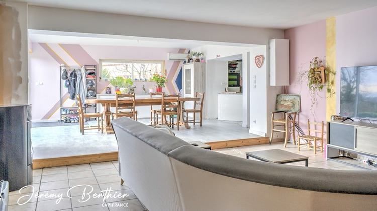 Ma-Cabane - Vente Maison JUJURIEUX, 115 m²