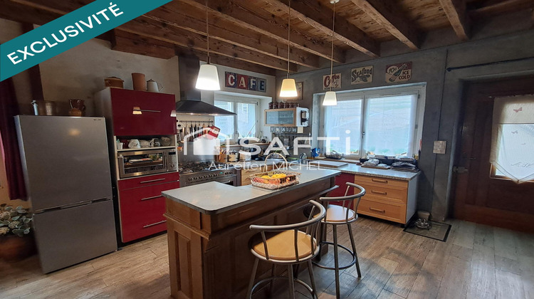 Ma-Cabane - Vente Maison Jujurieux, 127 m²
