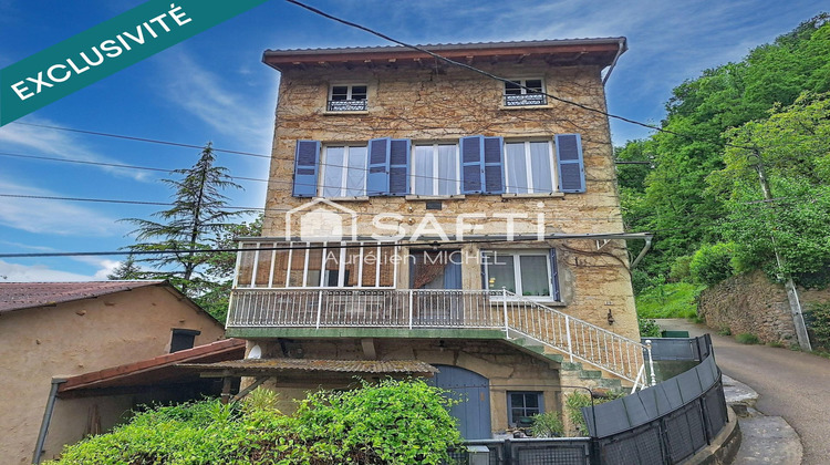 Ma-Cabane - Vente Maison Jujurieux, 127 m²