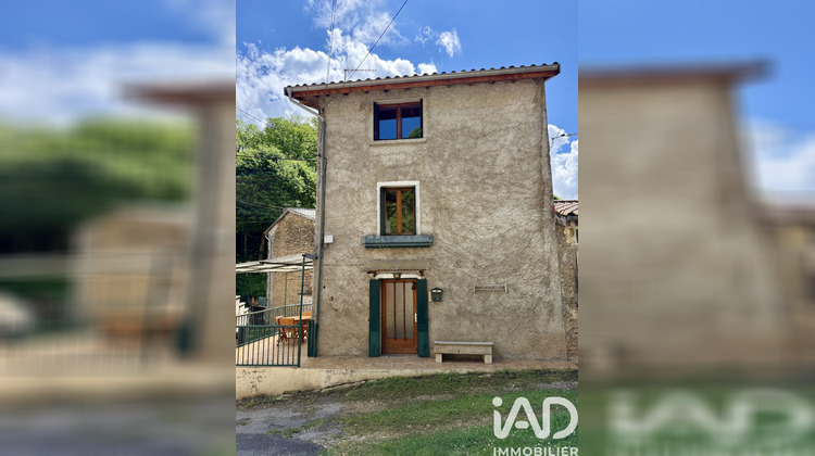 Ma-Cabane - Vente Maison Jujurieux, 70 m²