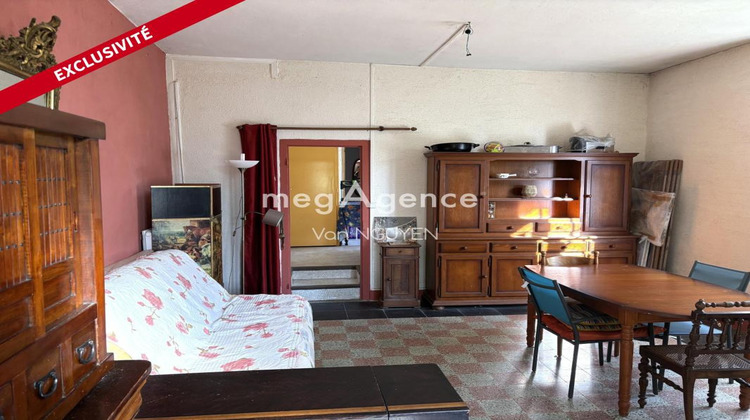 Ma-Cabane - Vente Maison JUJURIEUX, 61 m²