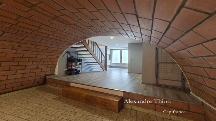 Ma-Cabane - Vente Maison JUJURIEUX, 76 m²