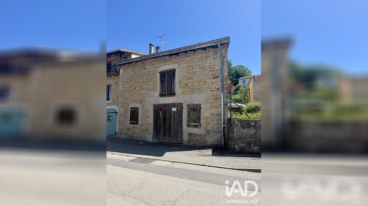 Ma-Cabane - Vente Maison Jujurieux, 71 m²