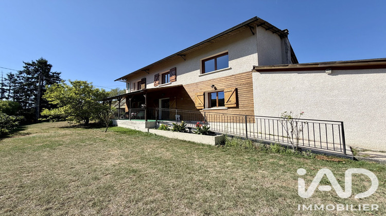 Ma-Cabane - Vente Maison Jujurieux, 208 m²