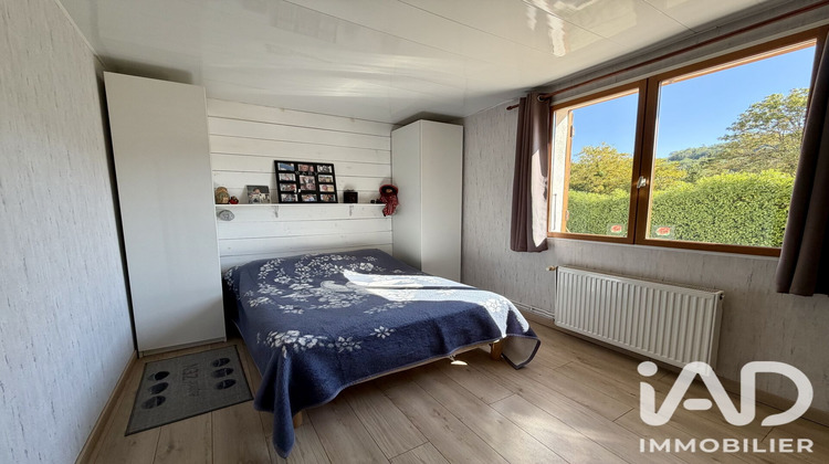 Ma-Cabane - Vente Maison Jujurieux, 208 m²