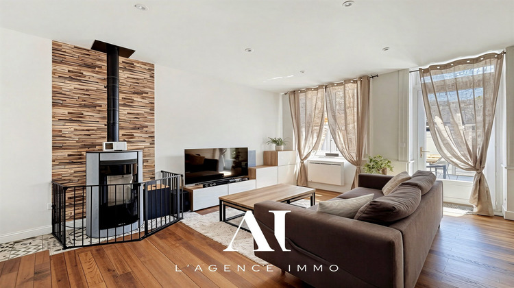 Ma-Cabane - Vente Maison Jujurieux, 124 m²