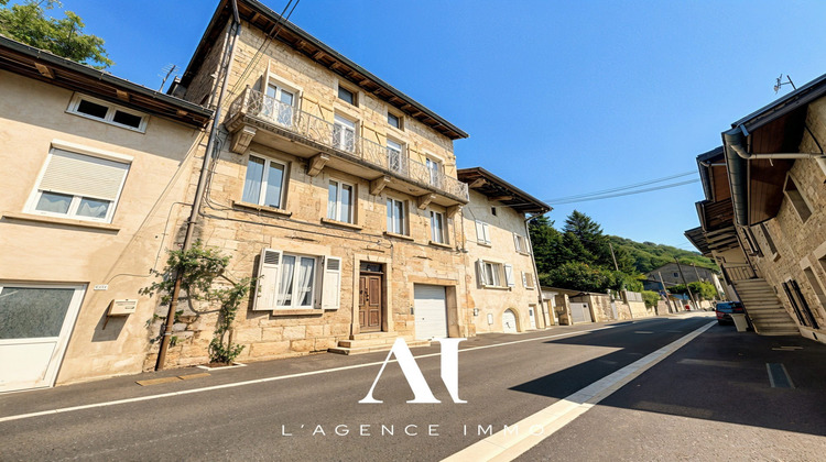 Ma-Cabane - Vente Maison Jujurieux, 185 m²