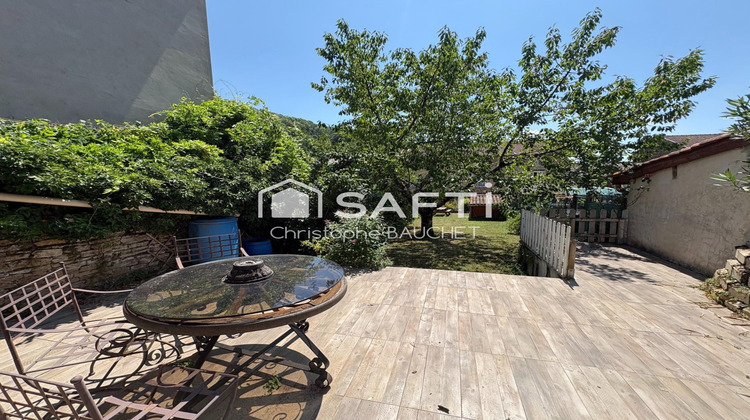 Ma-Cabane - Vente Maison Jujurieux, 150 m²