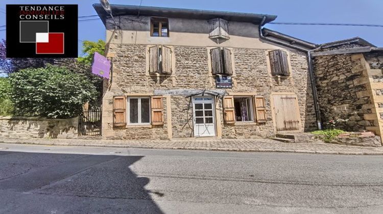 Ma-Cabane - Vente Maison Juliénas, 167 m²