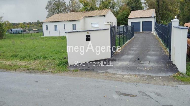 Ma-Cabane - Vente Maison JULIENNE, 124 m²