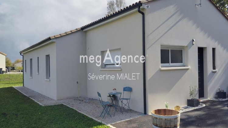Ma-Cabane - Vente Maison JULIENNE, 124 m²