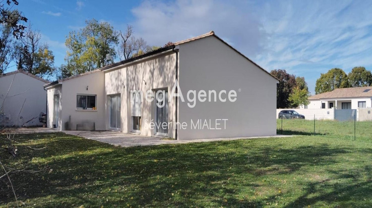 Ma-Cabane - Vente Maison JULIENNE, 124 m²