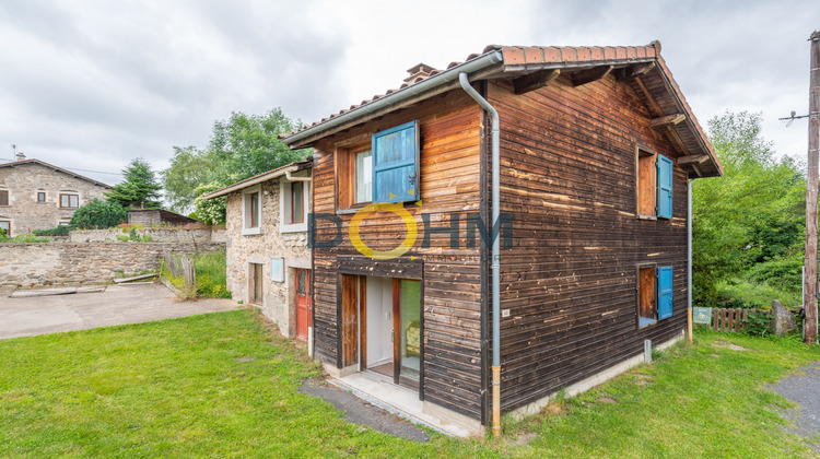 Ma-Cabane - Vente Maison Jullianges, 24 m²