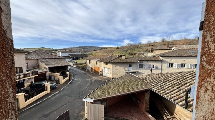 Ma-Cabane - Vente Maison Jullié, 180 m²