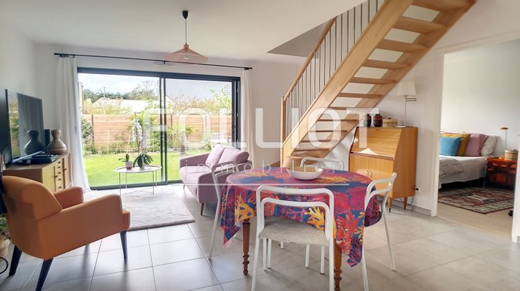 Ma-Cabane - Vente Maison JULLOUVILLE, 95 m²