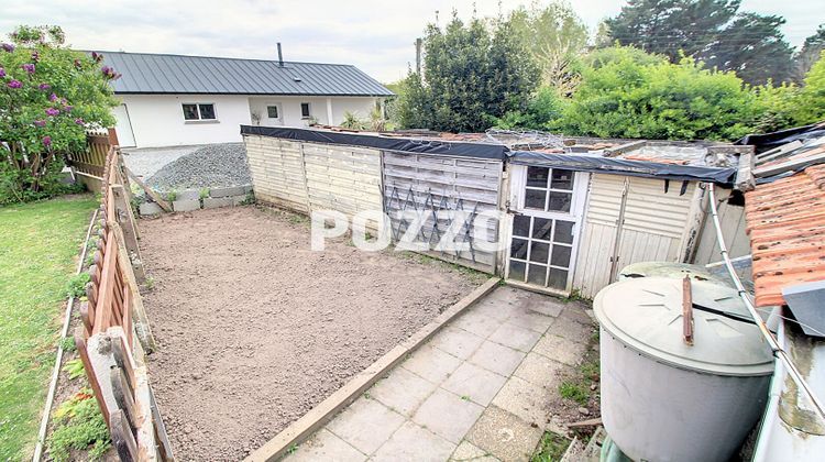 Ma-Cabane - Vente Maison JULLOUVILLE, 59 m²