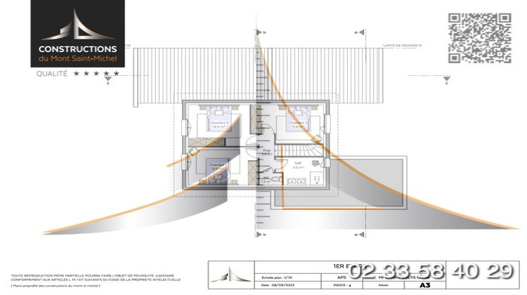 Ma-Cabane - Vente Maison JULLOUVILLE, 128 m²