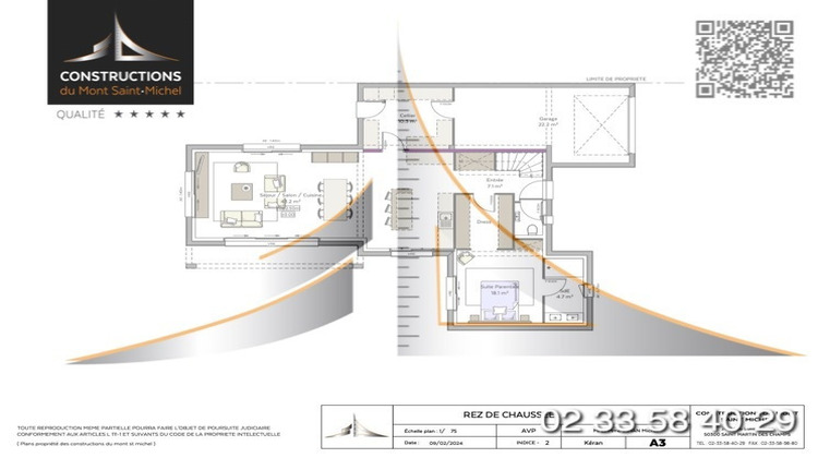 Ma-Cabane - Vente Maison JULLOUVILLE, 121 m²