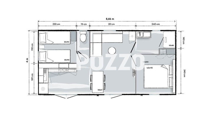 Ma-Cabane - Vente Maison JULLOUVILLE, 31 m²